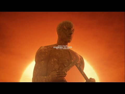 Antdot & Maz - Learning To Love (feat. Noah Henderson) (Official Audio)