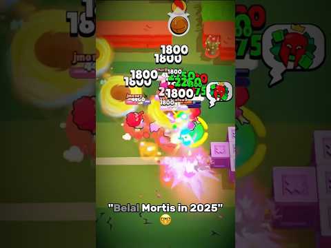Belal vs Rzm64 Mortis 🔥 #brawlstars #supercell #viralshort #fyp #rzm #mortis