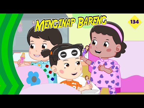 179 Kompilasi 3 Video ❤ Menginap - Jamal Laeli Series Official
