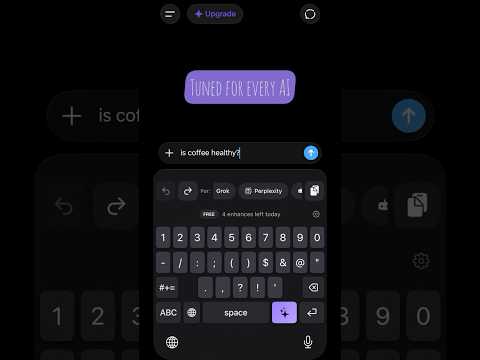 Prompt AI Keyboard: Enhancer video thumbnail