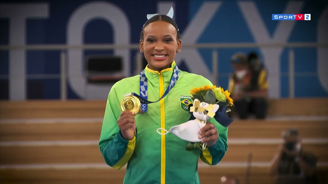 Campeonato Brasileiro Ginástica Artística 2021 | TF/AA - Grupo 1