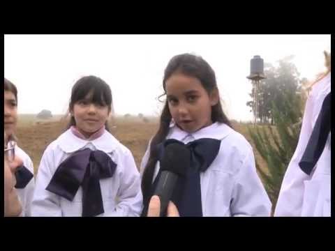 Luces para Aprender Uruguay en Escuela N° 77 de Tapes Grandes, Lavalleja