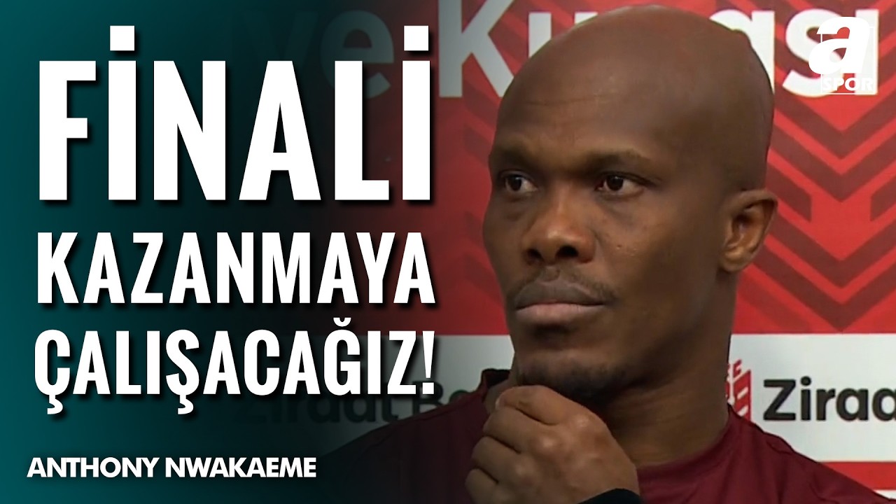 Nwakaeme Patladı: Trabzonspor’un Hedefi Belli!