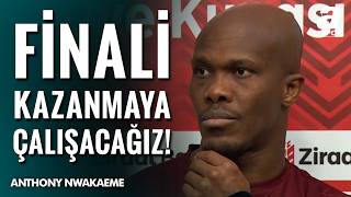 Nwakaeme Patladı: Trabzonspor’un Hedefi Belli!