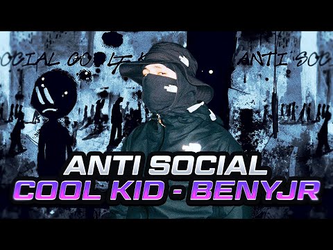 REACCIÓN al NUEVO ÁLBUM de BENY JR 🥷 ANTI SOCIAL COOL KID 💘