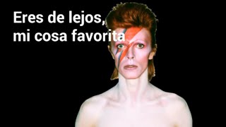 Brian Jonestown Massacre - (David Bowie I Love You) Since I Was Six -subtitulada en español-