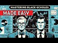 Black Scholes Explained A Mathematical Breakdown