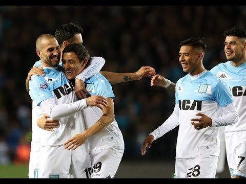 Fecha 2: resumen de Racing - Vélez