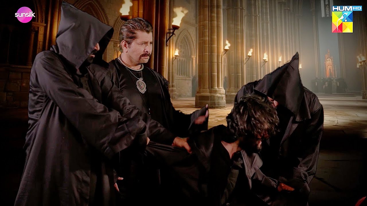 Jinnat Inanon Ko Kese Saza Detey Hein..? Jinn Ki Shadi - HUM TV