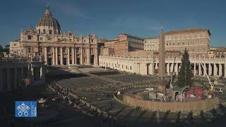Vatican Media Live - English
