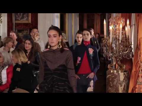 Jour Ne Fall/Winter 2017/2018 - Fashion Show - Paris Fashion Week