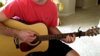 Groovy Little Summer Song Guitar