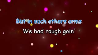 We Loved It Away - Karaoke Version WITH LYRICS - George Jones and Tammy Wynette - 1974.