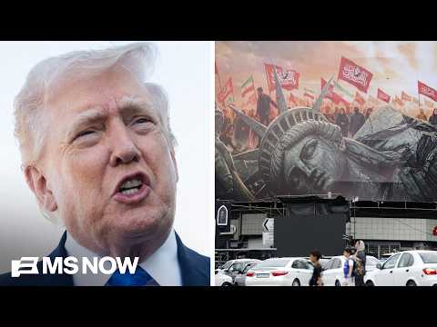 The MILITARY JUNTA filling the leadership vacuum in Iran: 'More RADICAL' than before