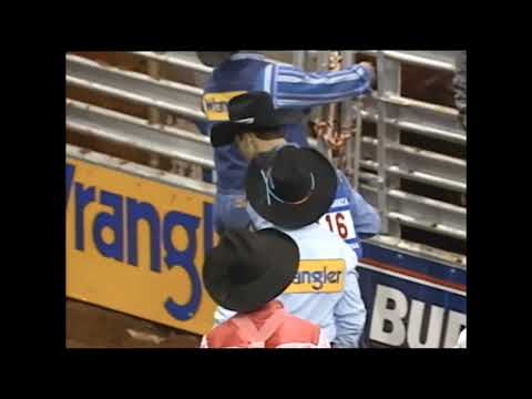 Jerome Davis vs Ringeye - 96 PBR Guthrie (85 pts)