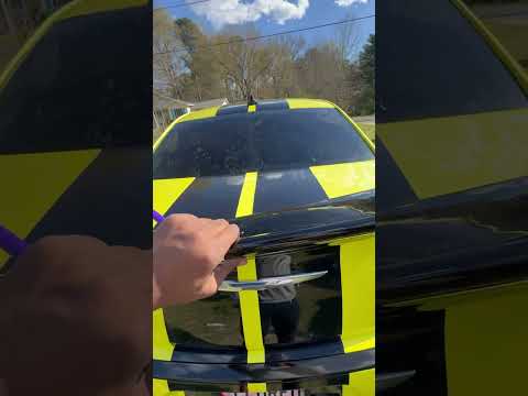 Spoiler and wickerbill on a 300