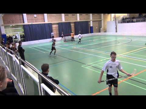 24 1 2015 D1 kilpa Steelers 02 Musta vs Steelers Valkoinen maalikooste