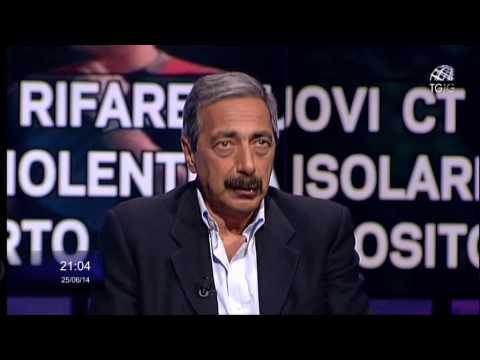 La morte di Ciro Esposito. Il commento di Marino Bartoletti a TGtg
