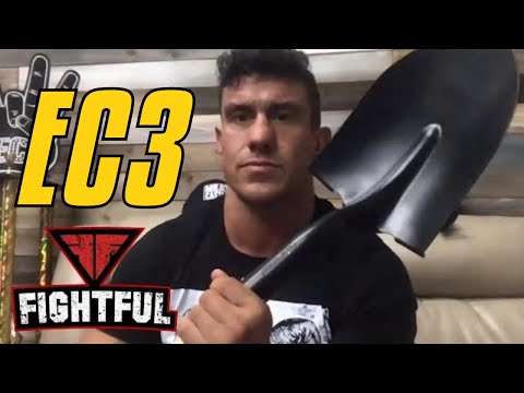 EC3 Says His Injury Has Been The Toughest He’s Ever Had To Overcome | Exclusive