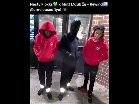 Nesty Floxks x Matt Mdub - Rewind (Dougie B Diss) (Unreleased) •Check Description•