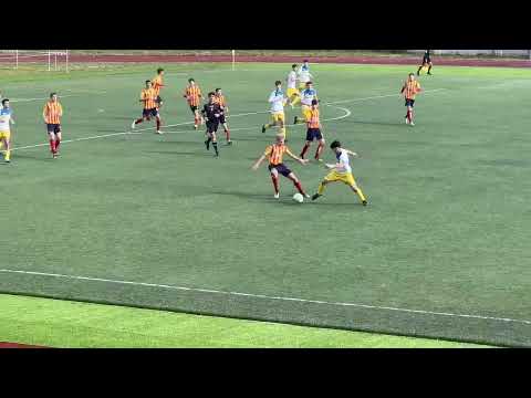 2022/23 U15 Naz. Frosinone-Lecce 3-1