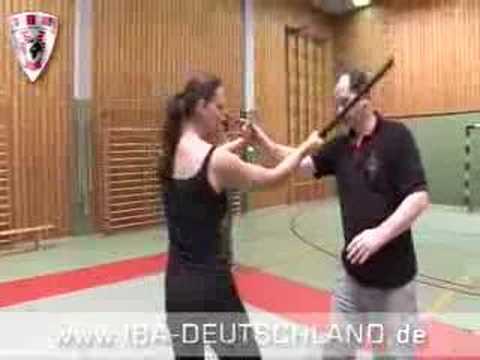 IBA International Bodyguard Association - DART Course
