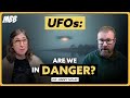 The CIA S UAP Alien Research Their Brains Looked Fried Stanford S Garry Nolan