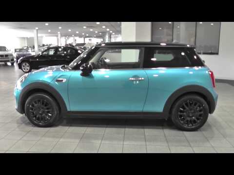 MINI MINI 3-door Hatch (F56) Cooper 3-door Hatch 1.5 (XM52) U3376