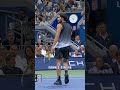 Carlos Alcaraz holds his nerve to win the point and level things up! | #USOpen 2026 - Video