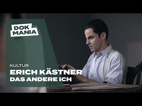 Erich Kästner - Das andere ich - Dokudrama (ganzer Film auf Deutsch HD)