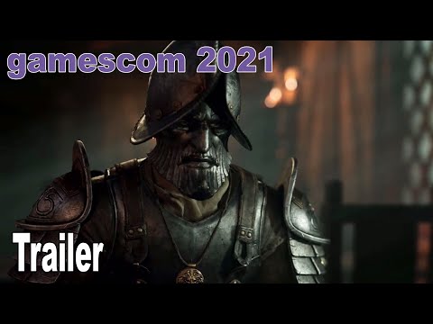 New World  - gamescom 2021 Trailer  [HD 1080P]