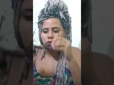 minha amg me pegou destraida kkkkkkkk