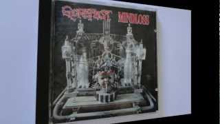 Gorefest - Putrid Stench of Human Remains