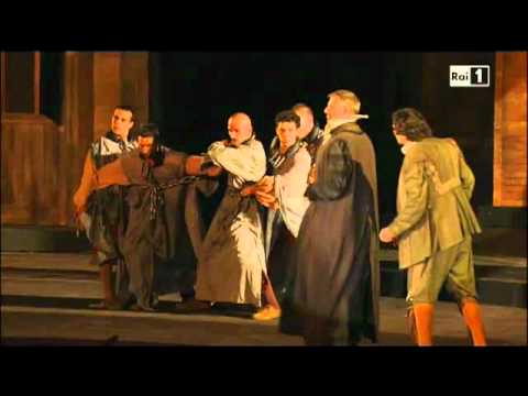 I Promessi Sposi(Opera Moderna)- La Legge è uguale per  tutti