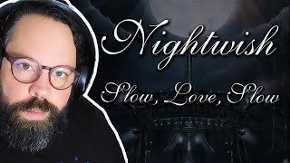 Ex Metal Elitist Reacts to Nightwish &quot;Slow Love Slow&quot;