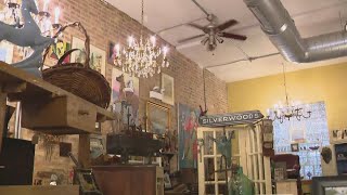 North Side antique store features oddities for every part of the home