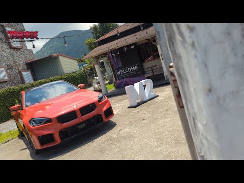 The New BMW M2 (G87) "M Race Track Package" | New Cars on the Block 新車觀賞 | 羅賓車談
