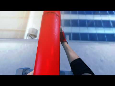E3 2008 - Mirror's Edge Gameplay Trailer