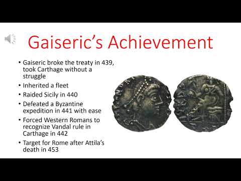 The Kingdom of the Vandals