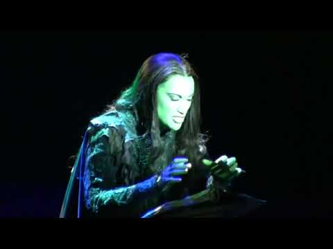 Eden Espinosa LAST No Good Deed (San Francisco)