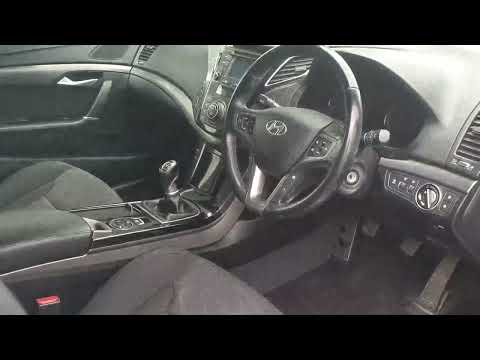 Hyundai i40 Salon Executive 4DR