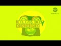 Klasky Csupo Robot Logo Remake In Pure Lime