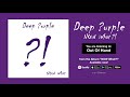 Deep Purple "Out Of Hand" Official Full Song Stream - Album NOW What?! OUT NOW!