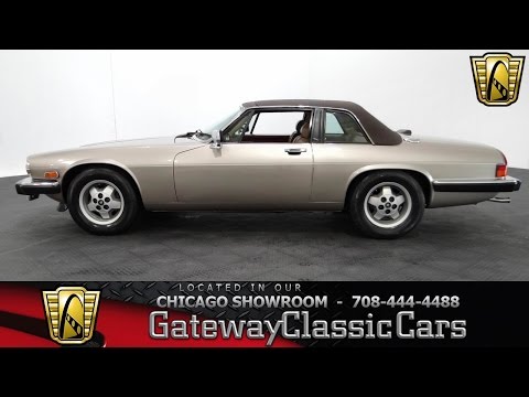 1988 Jaguar XJ (CC-916139) for sale in Fairmont City, Illinois