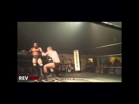 Gabrial Kidd destroys Sha Samuels