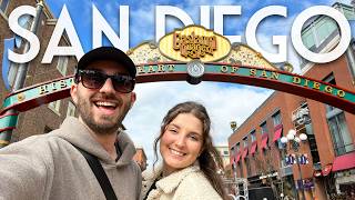 San Diego First-Timers Guide: Waterfront, Gaslamp & Seaport Village