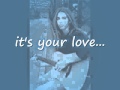 It S Your Love Lyrics By Gil Ofarim