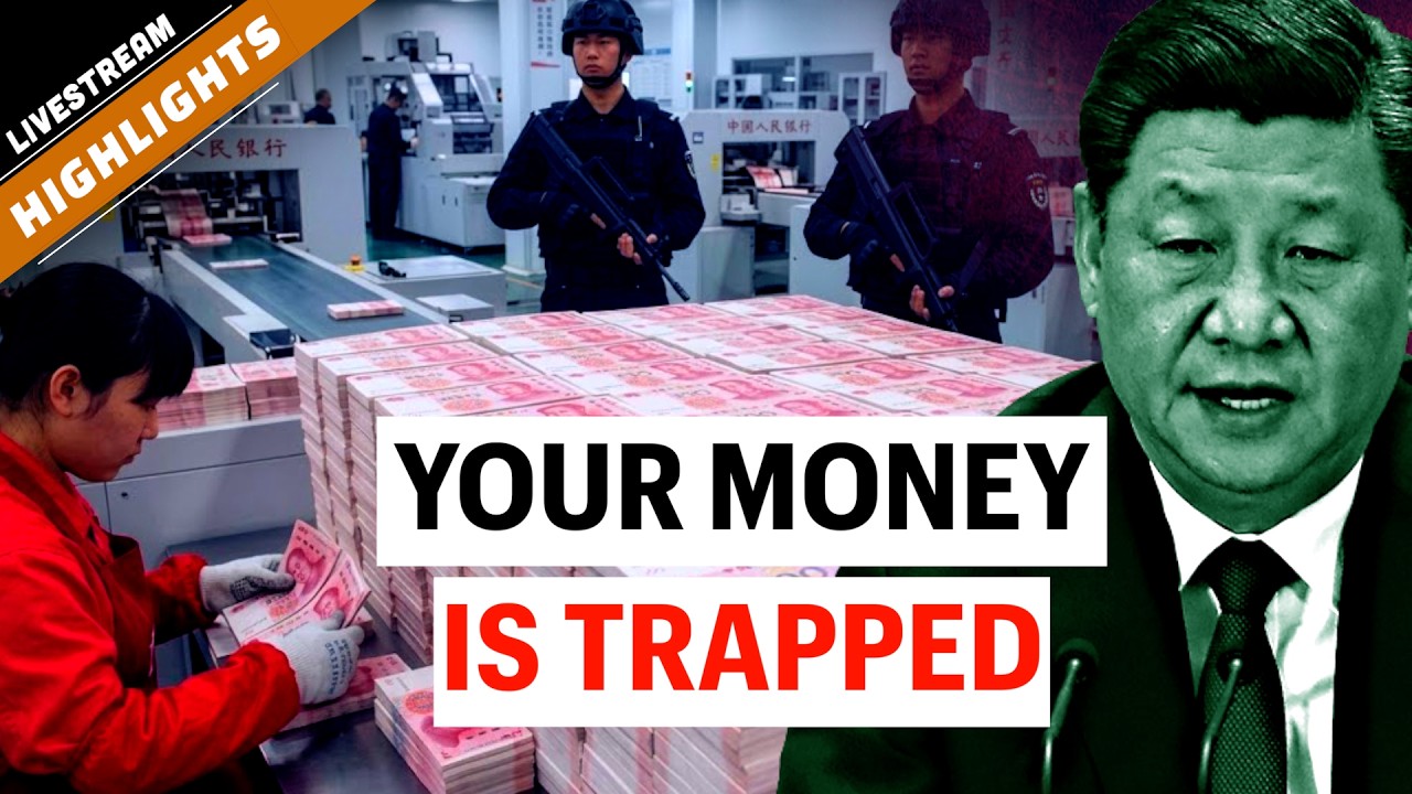 How China Is Quietly Containing a Banking Crisis