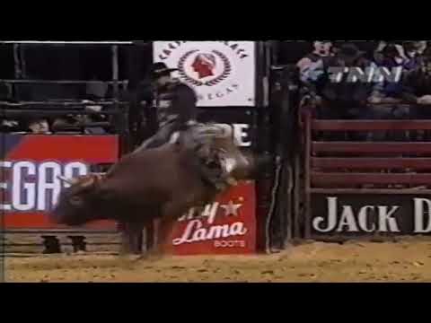 Jim Sharp vs Foghat - 00 PBR Greensboro (83.5 pts)