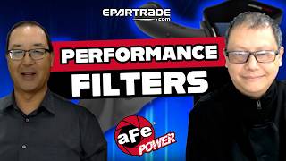 Do Performance Air Filters Add HP? aFe POWER Explains Airflow & Filtration